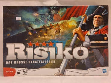 Risiko: Das Grosse Strategiespiel - Hasbro - 2010